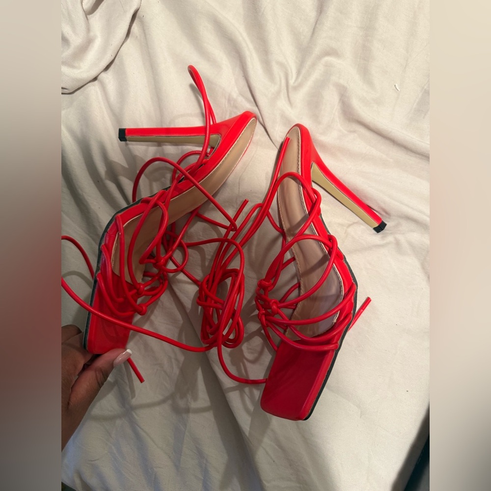Red Heels